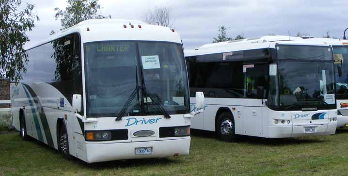 Driver Bus Lines MCA Classic II 6 & Denning low floor 89